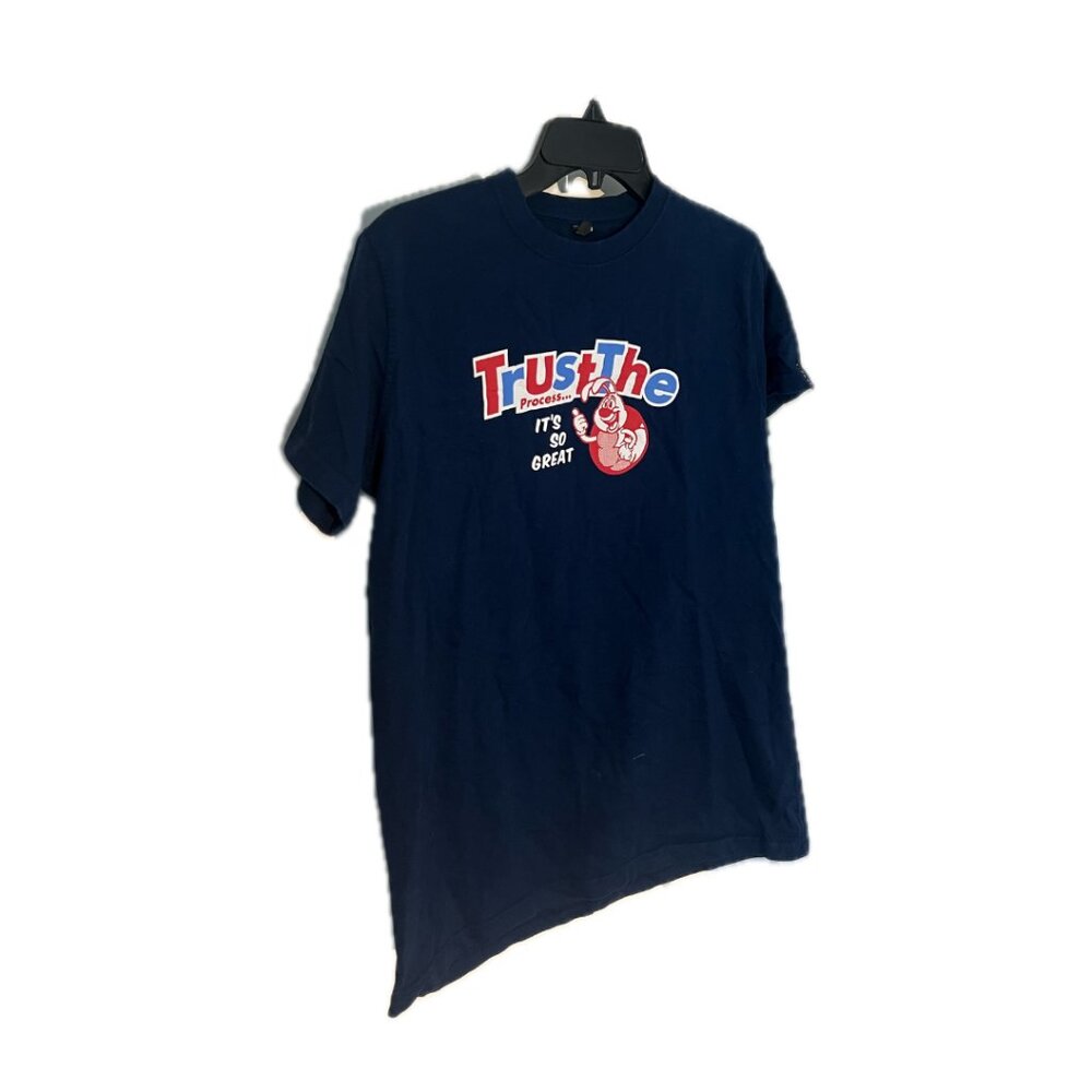 T-POST "Trust the Process" Reversible Graphic T-Shirt (Limited Edition/Sold Out)